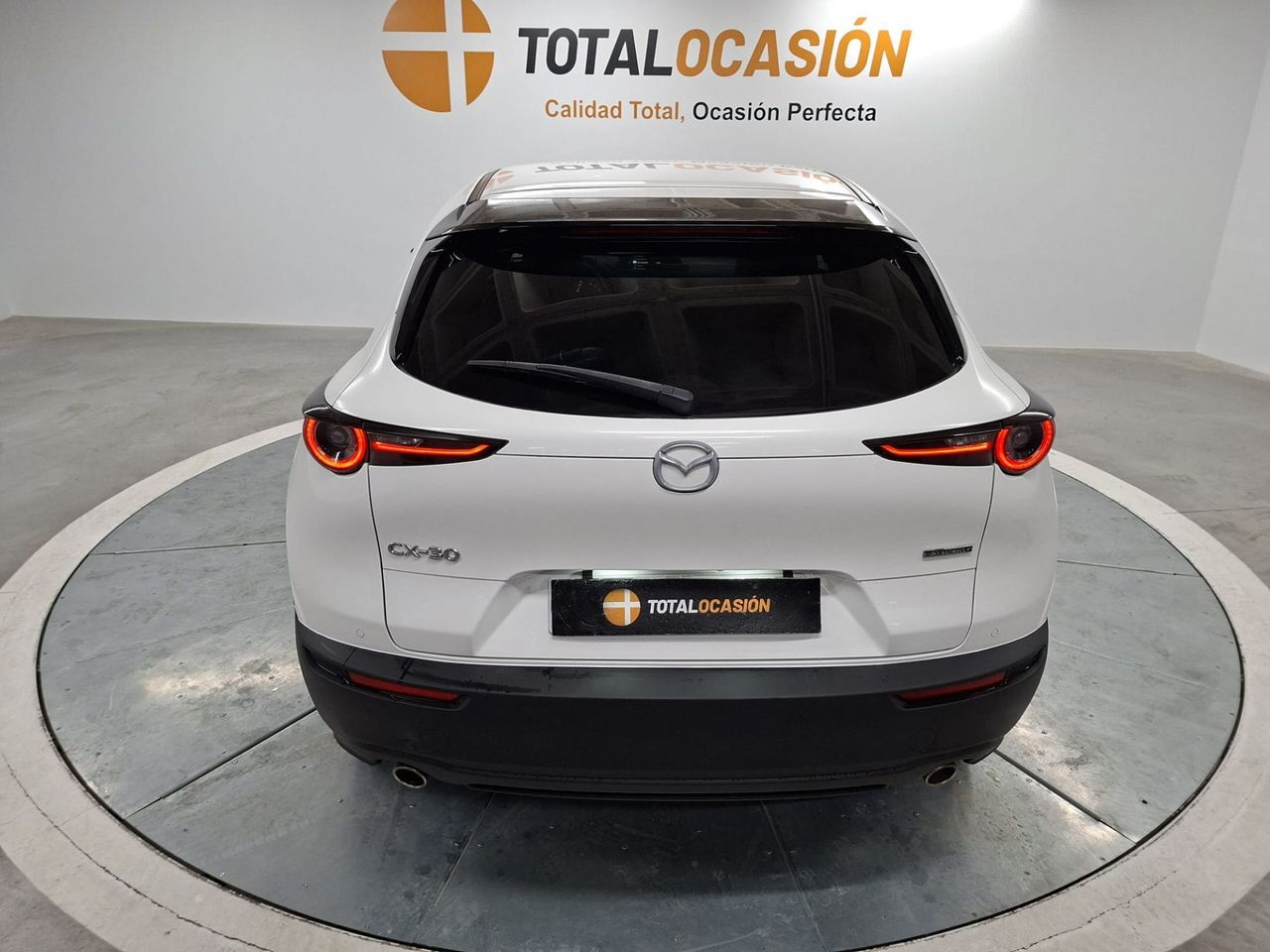 Mazda CX-30 e-SKYACTIV-G 2.0 90 kW 2WD Zenith - Foto 13