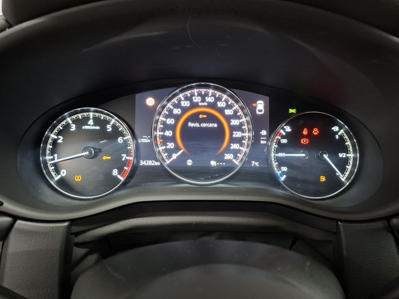 Mazda CX-30 e-SKYACTIV-G 2.0 90 kW 2WD Zenith - Foto 23