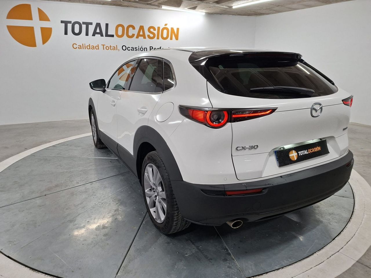 Mazda CX-30 e-SKYACTIV-G 2.0 90 kW 2WD Zenith - Foto 11