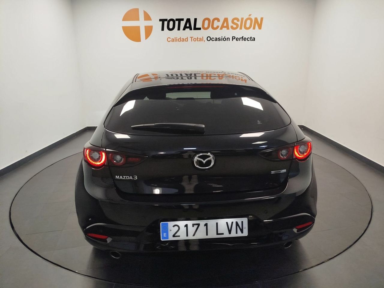 Mazda 3 2.0 e-SKYACTIV-G 88KW HOMURA - Foto 10