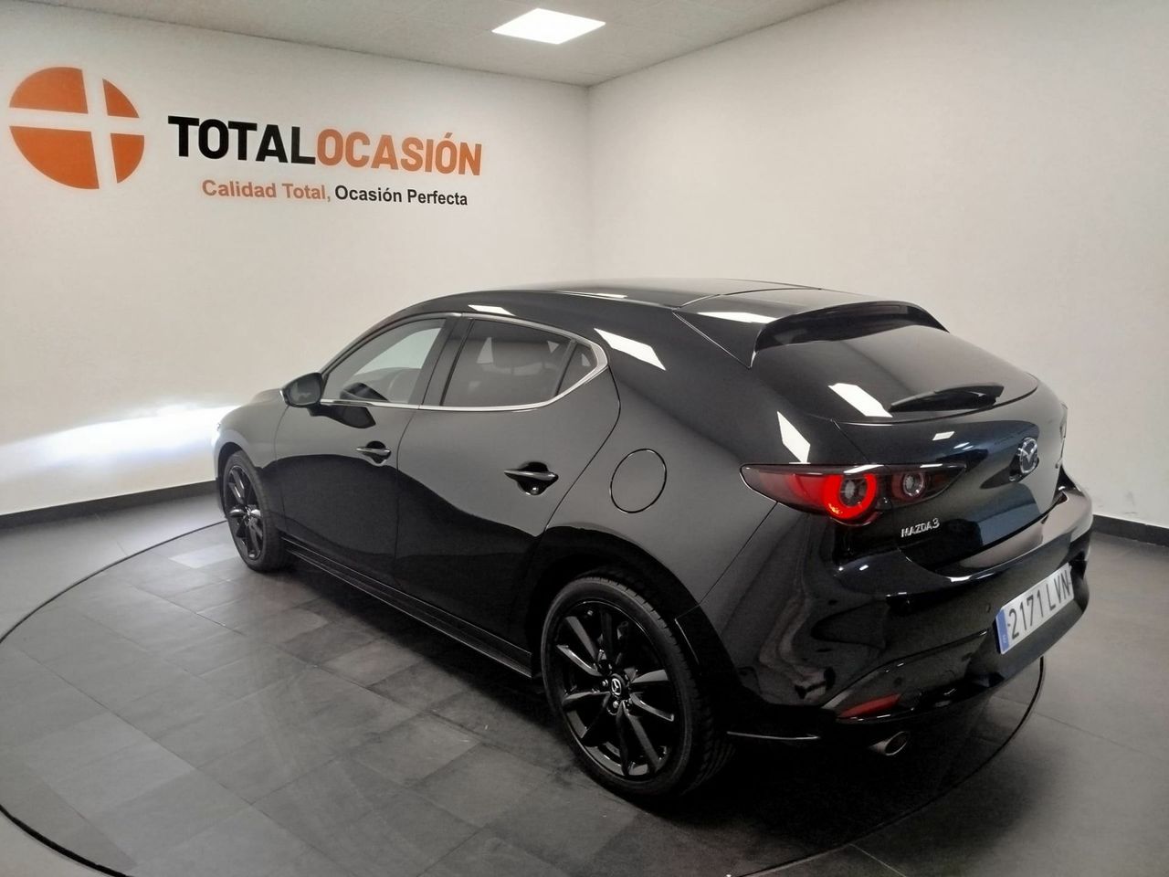 Mazda 3 2.0 e-SKYACTIV-G 88KW HOMURA - Foto 9