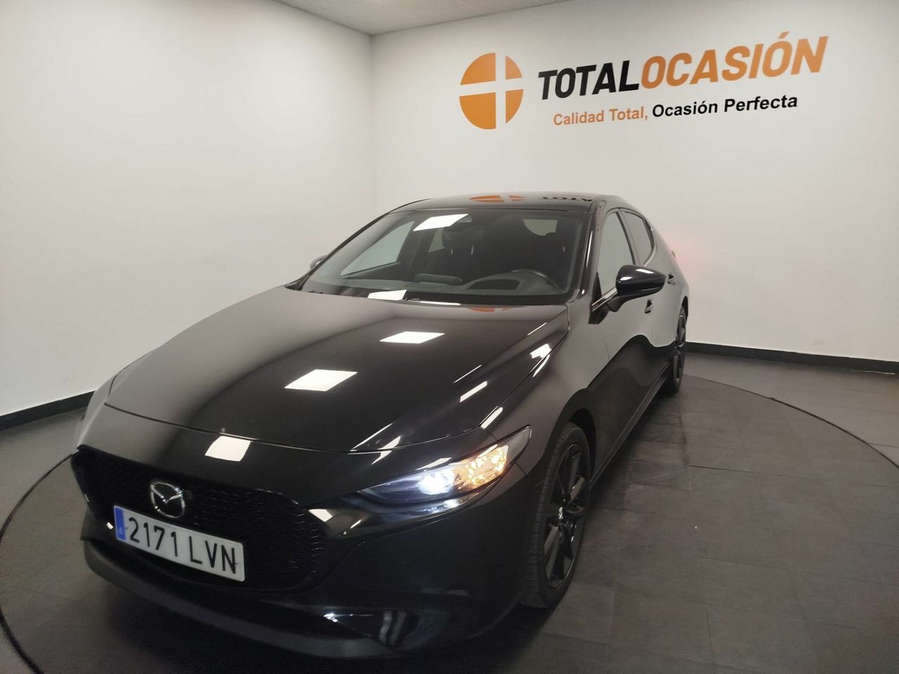 Mazda 3 2.0 e-SKYACTIV-G 88KW HOMURA - Foto 12