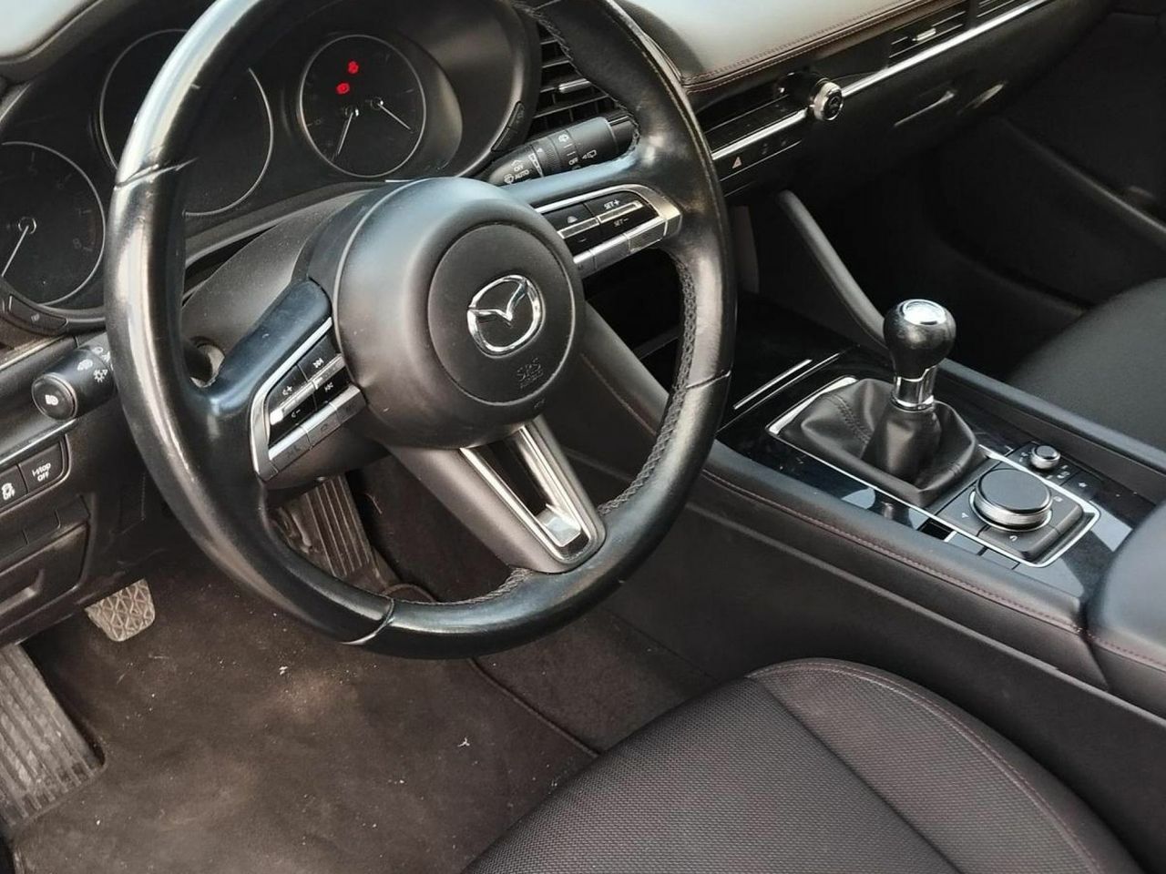Mazda 3 2.0 e-SKYACTIV-G 88KW HOMURA - Foto 5