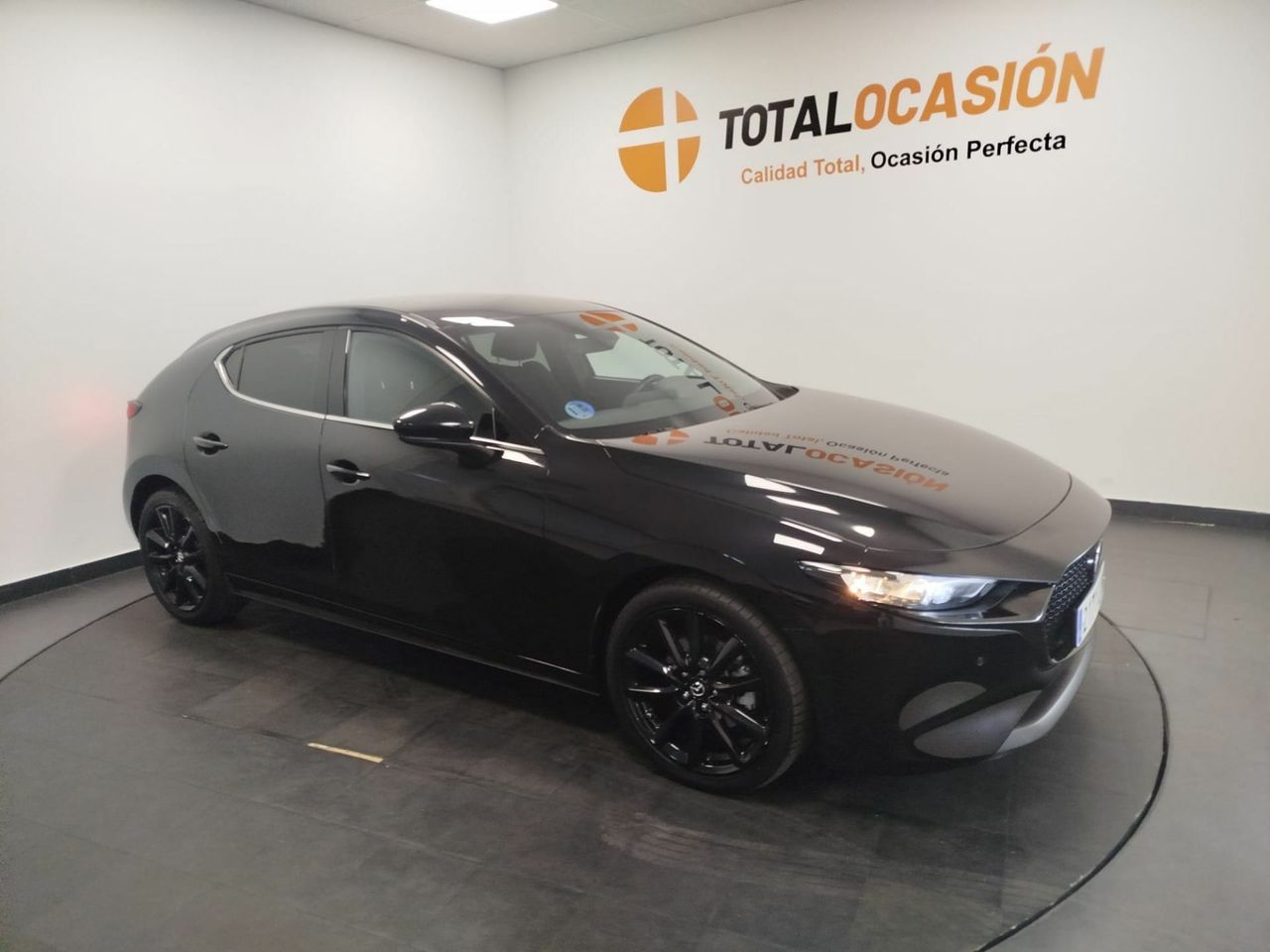 Mazda 3 2.0 e-SKYACTIV-G 88KW HOMURA - Foto 3