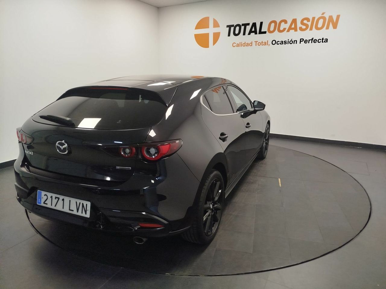 Mazda 3 2.0 e-SKYACTIV-G 88KW HOMURA - Foto 11