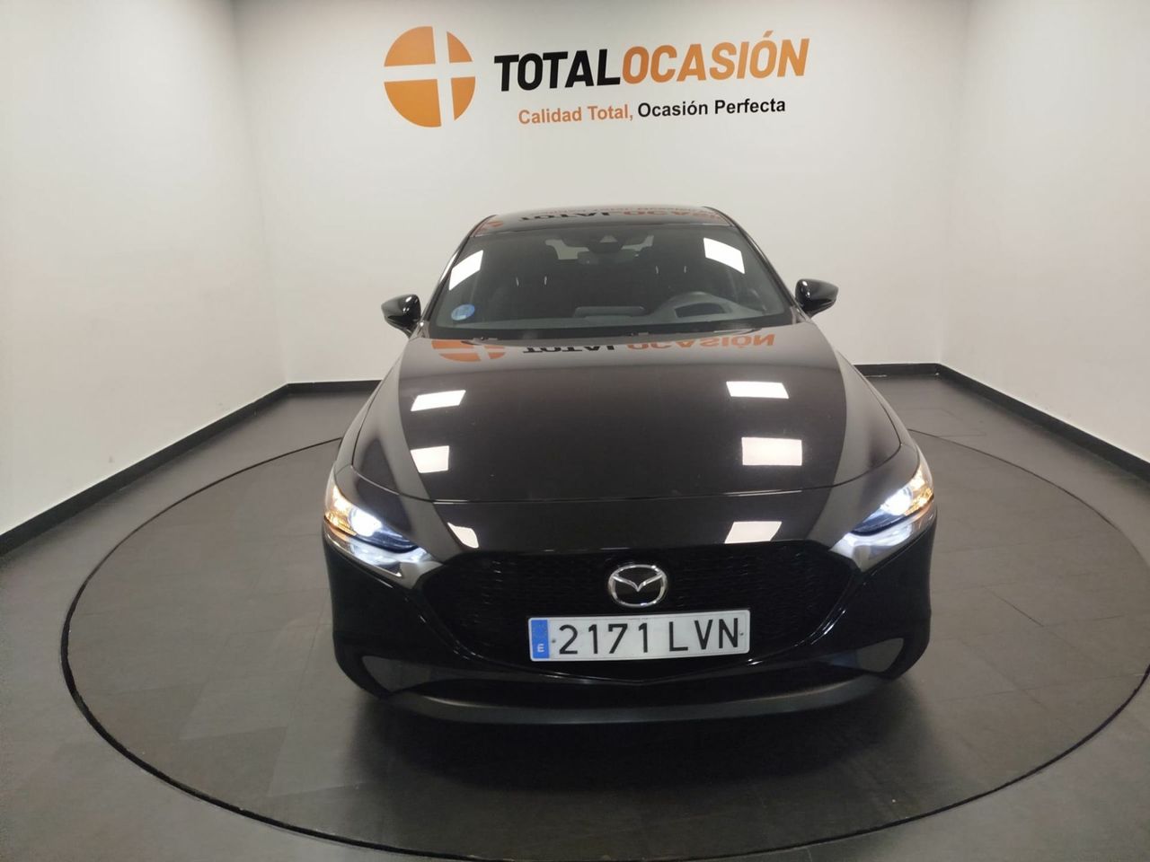 Mazda 3 2.0 e-SKYACTIV-G 88KW HOMURA - Foto 4
