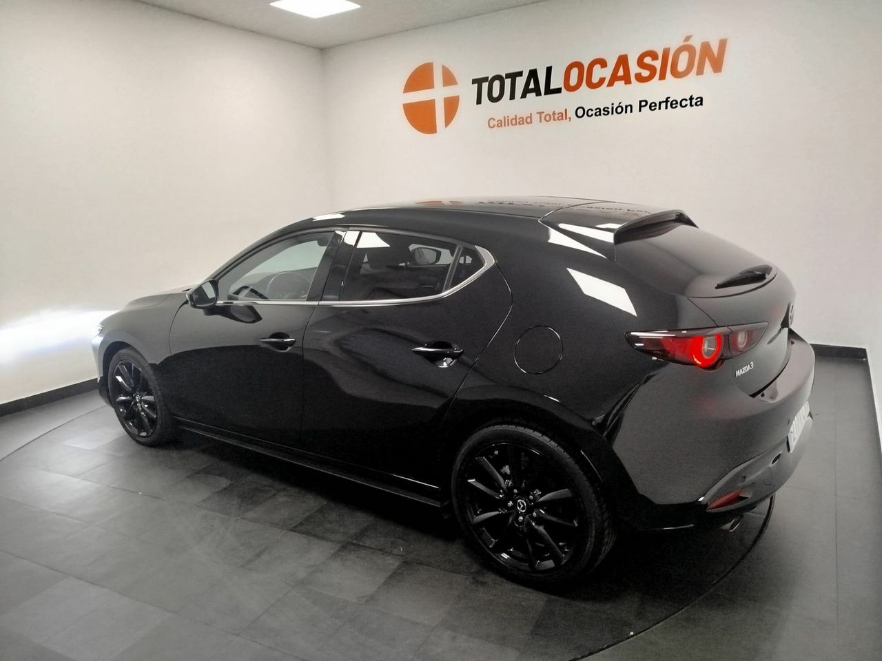 Mazda 3 2.0 e-SKYACTIV-G 88KW HOMURA - Foto 7