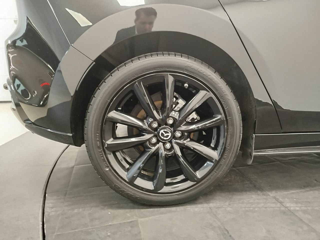 Mazda 3 2.0 e-SKYACTIV-G 88KW HOMURA - Foto 15