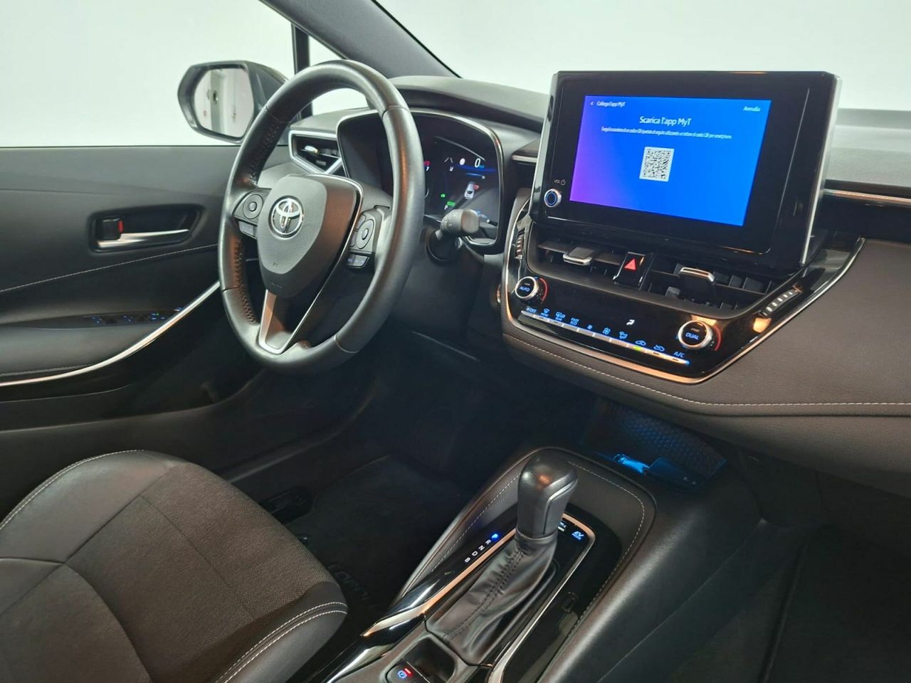 Toyota Corolla 1.8 125H STYLE E-CVT - Foto 28