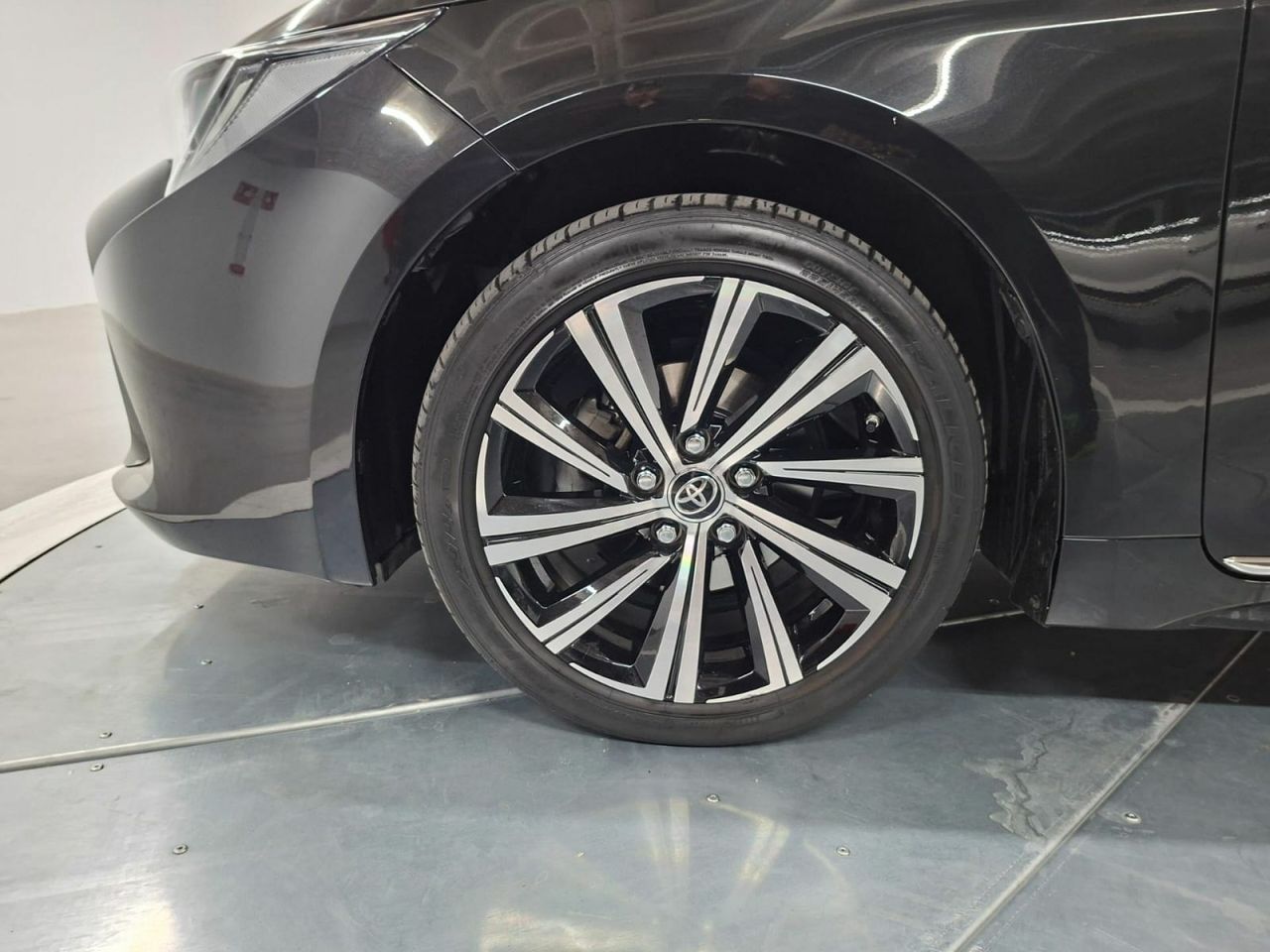 Toyota Corolla 1.8 125H STYLE E-CVT - Foto 24