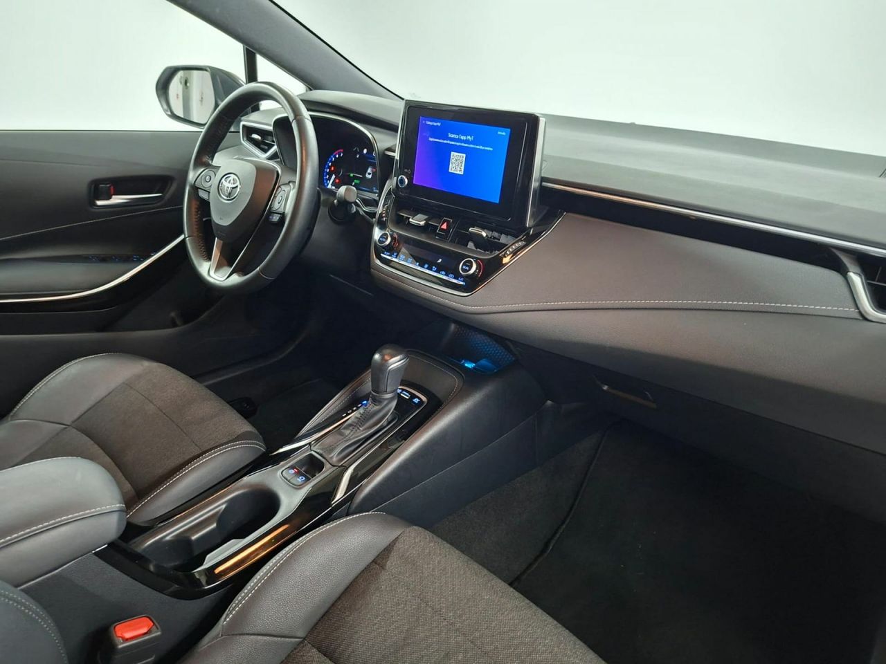 Toyota Corolla 1.8 125H STYLE E-CVT - Foto 23