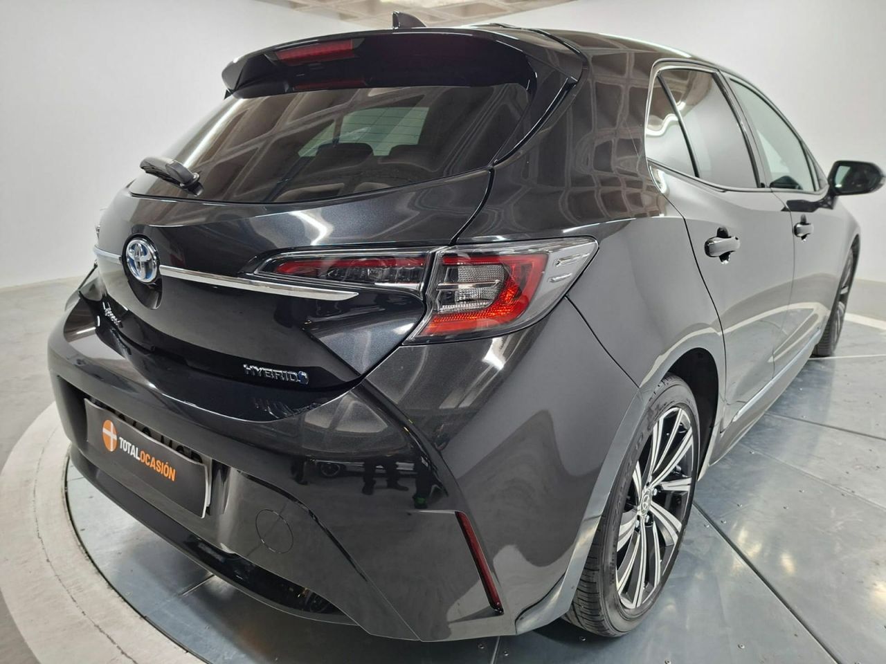 Toyota Corolla 1.8 125H STYLE E-CVT - Foto 17
