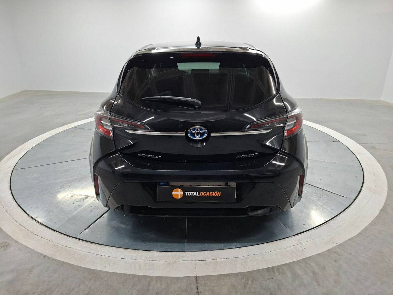 Toyota Corolla 1.8 125H STYLE E-CVT - Foto 10