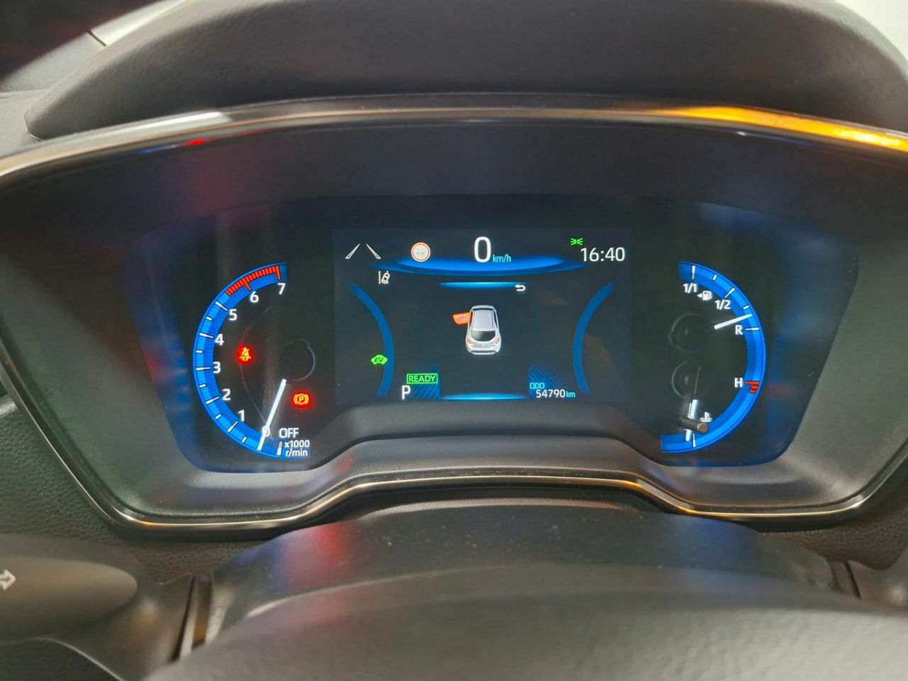 Toyota Corolla 1.8 125H STYLE E-CVT - Foto 16