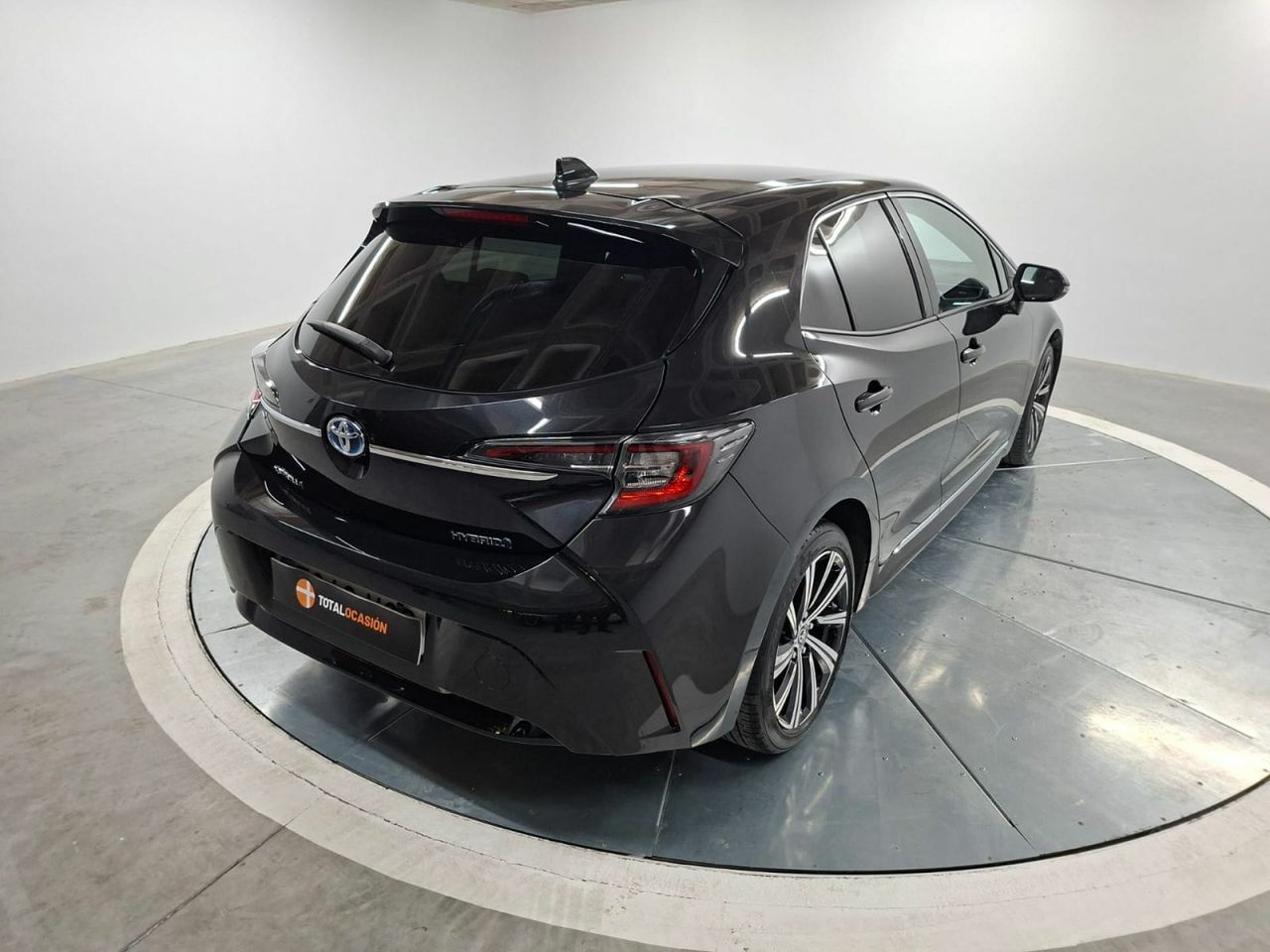 Toyota Corolla 1.8 125H STYLE E-CVT - Foto 8