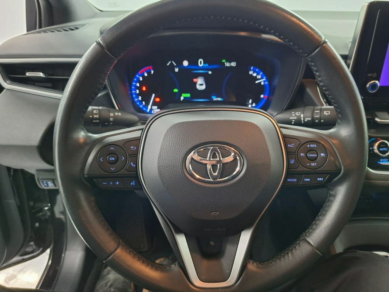 Toyota Corolla 1.8 125H STYLE E-CVT - Foto 14