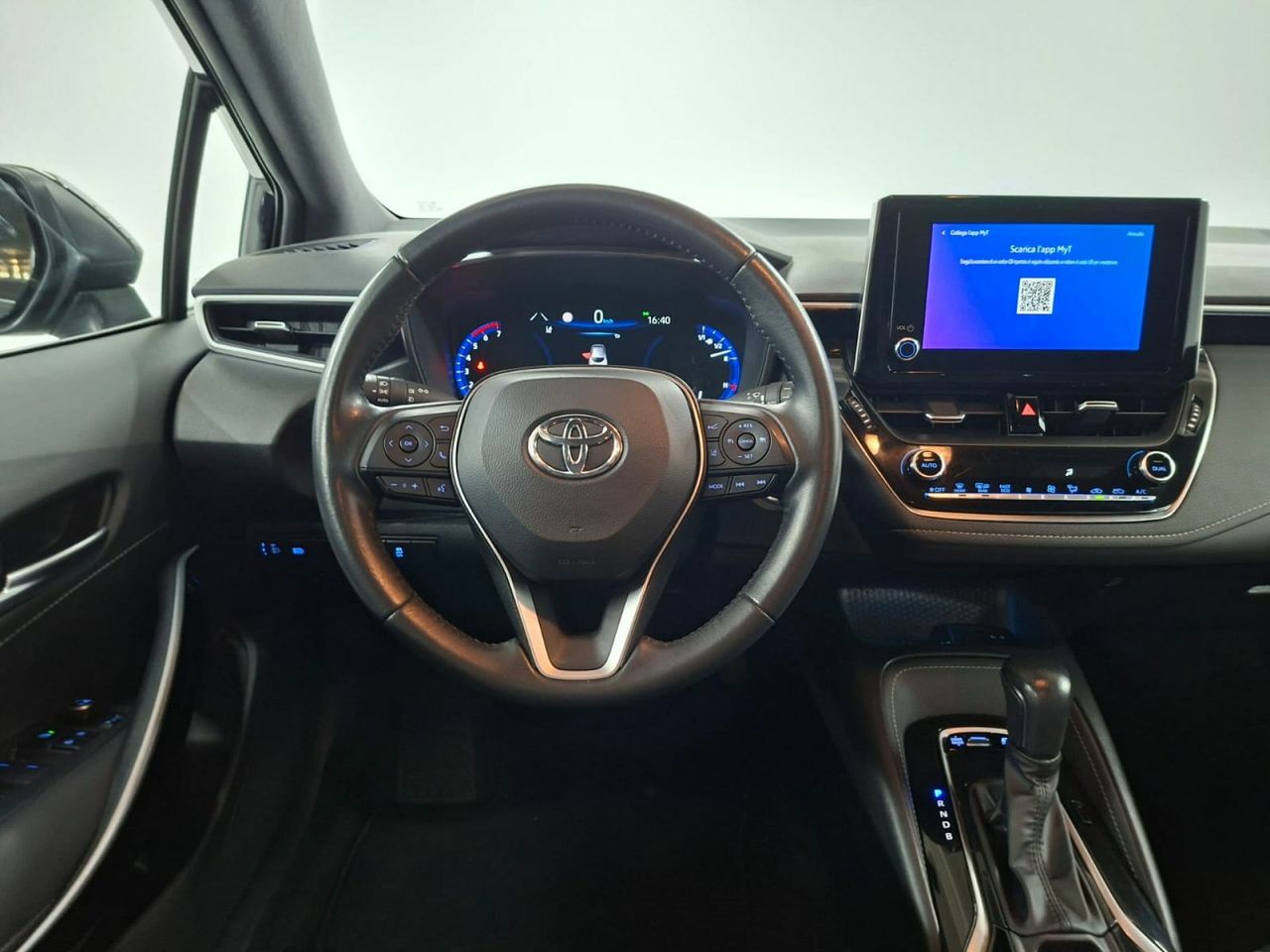 Toyota Corolla 1.8 125H STYLE E-CVT - Foto 13