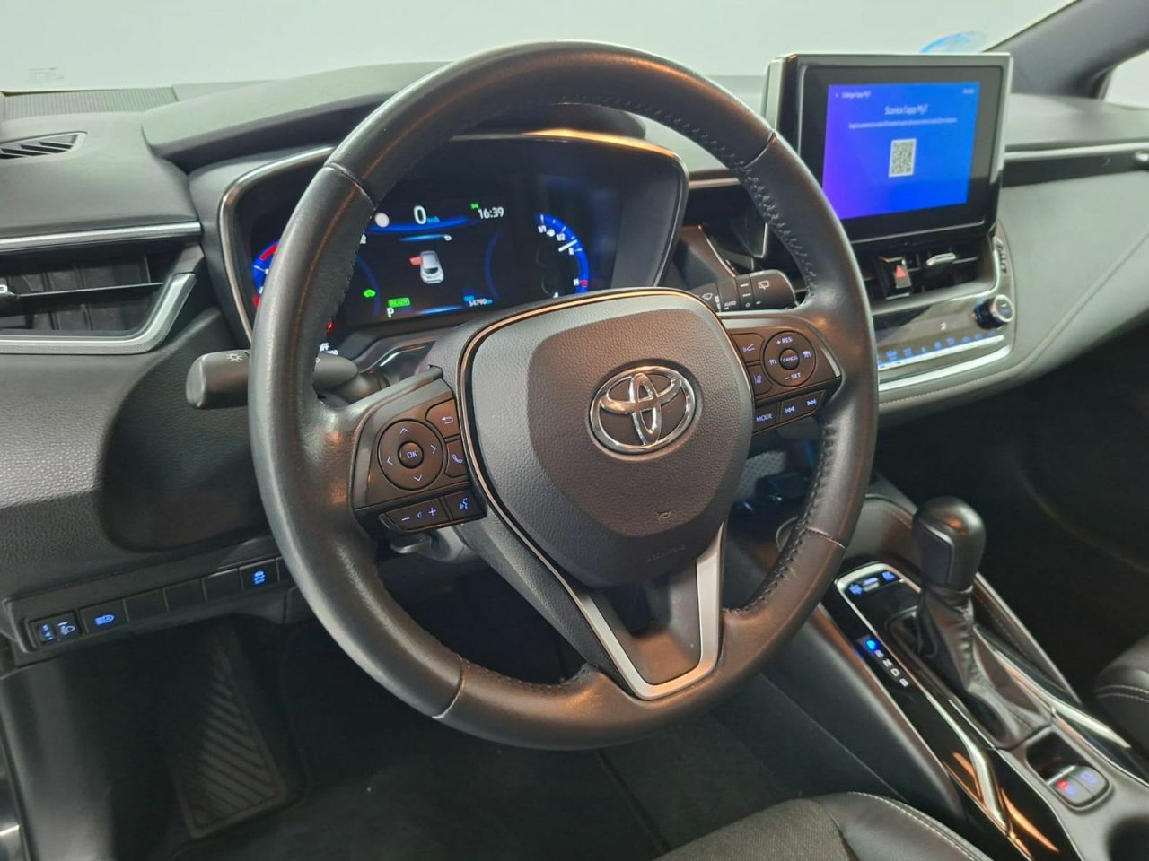 Toyota Corolla 1.8 125H STYLE E-CVT - Foto 35