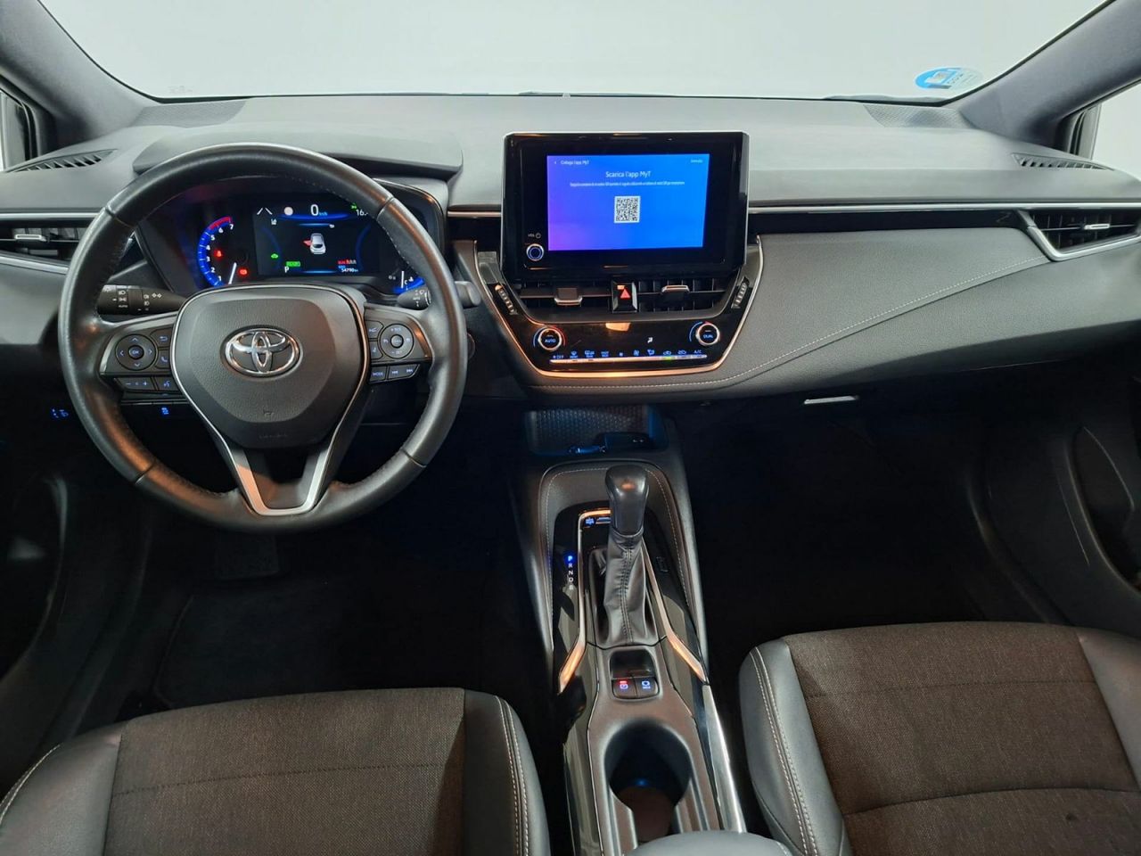 Toyota Corolla 1.8 125H STYLE E-CVT - Foto 12