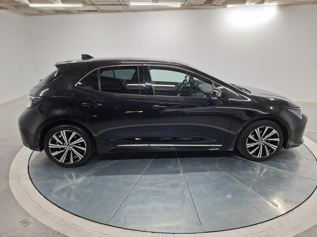 Toyota Corolla 1.8 125H STYLE E-CVT - Foto 7