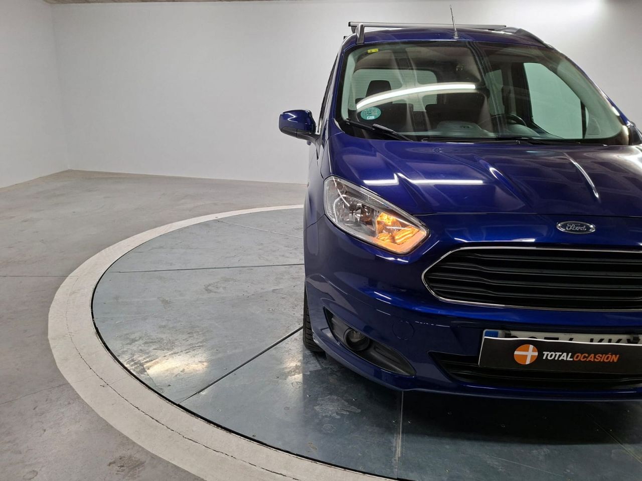Ford Tourneo Courier 1.5 TDCi 74kW (100CV) Trend - Foto 11