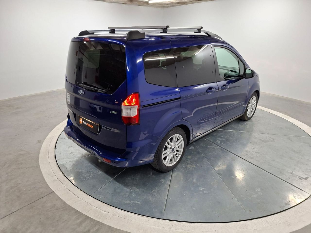 Ford Tourneo Courier 1.5 TDCi 74kW (100CV) Trend - Foto 7