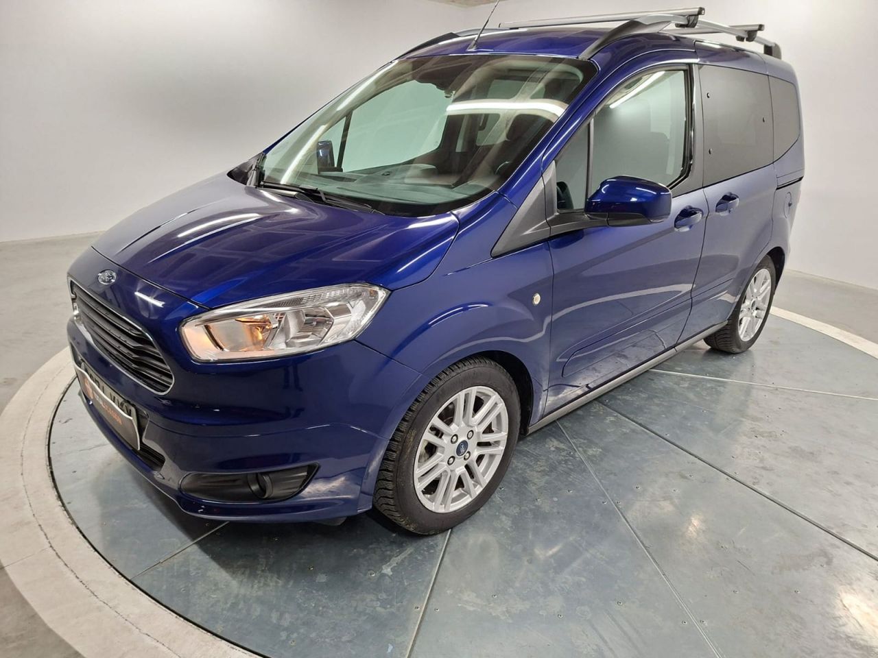 Ford Tourneo Courier 1.5 TDCi 74kW (100CV) Trend - Foto 3