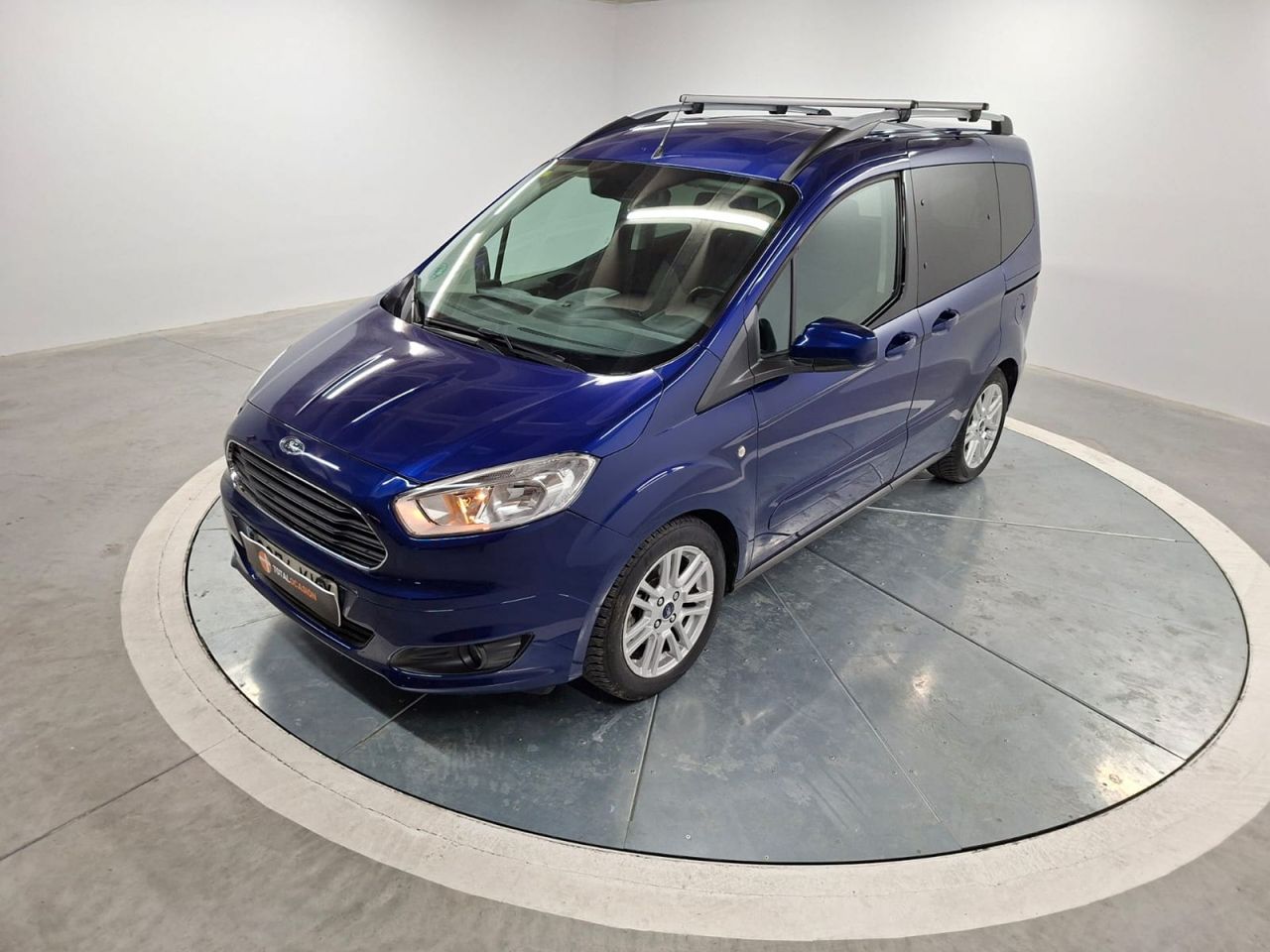 Ford Tourneo Courier 1.5 TDCi 74kW (100CV) Trend - Foto 6