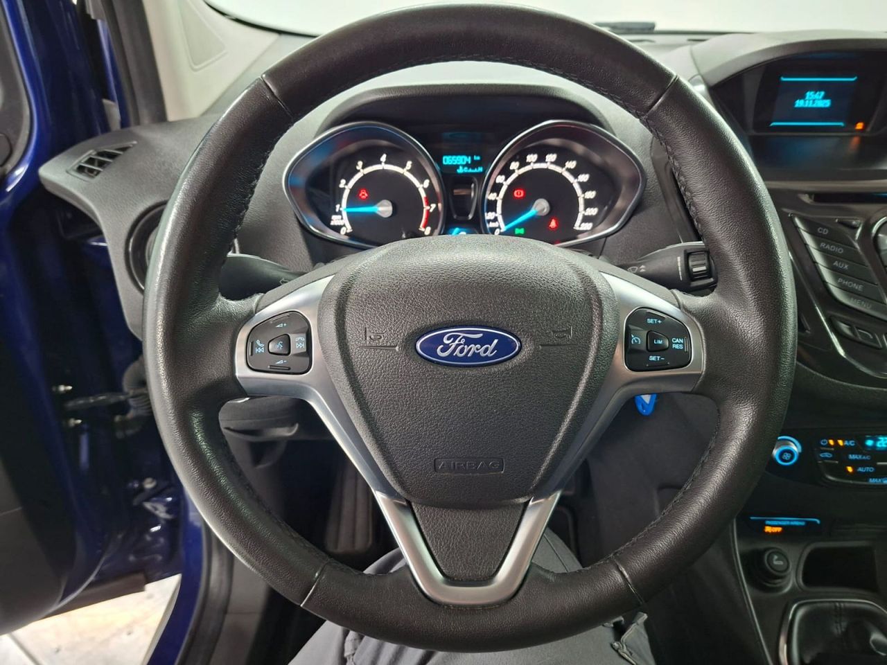 Ford Tourneo Courier 1.5 TDCi 74kW (100CV) Trend - Foto 25