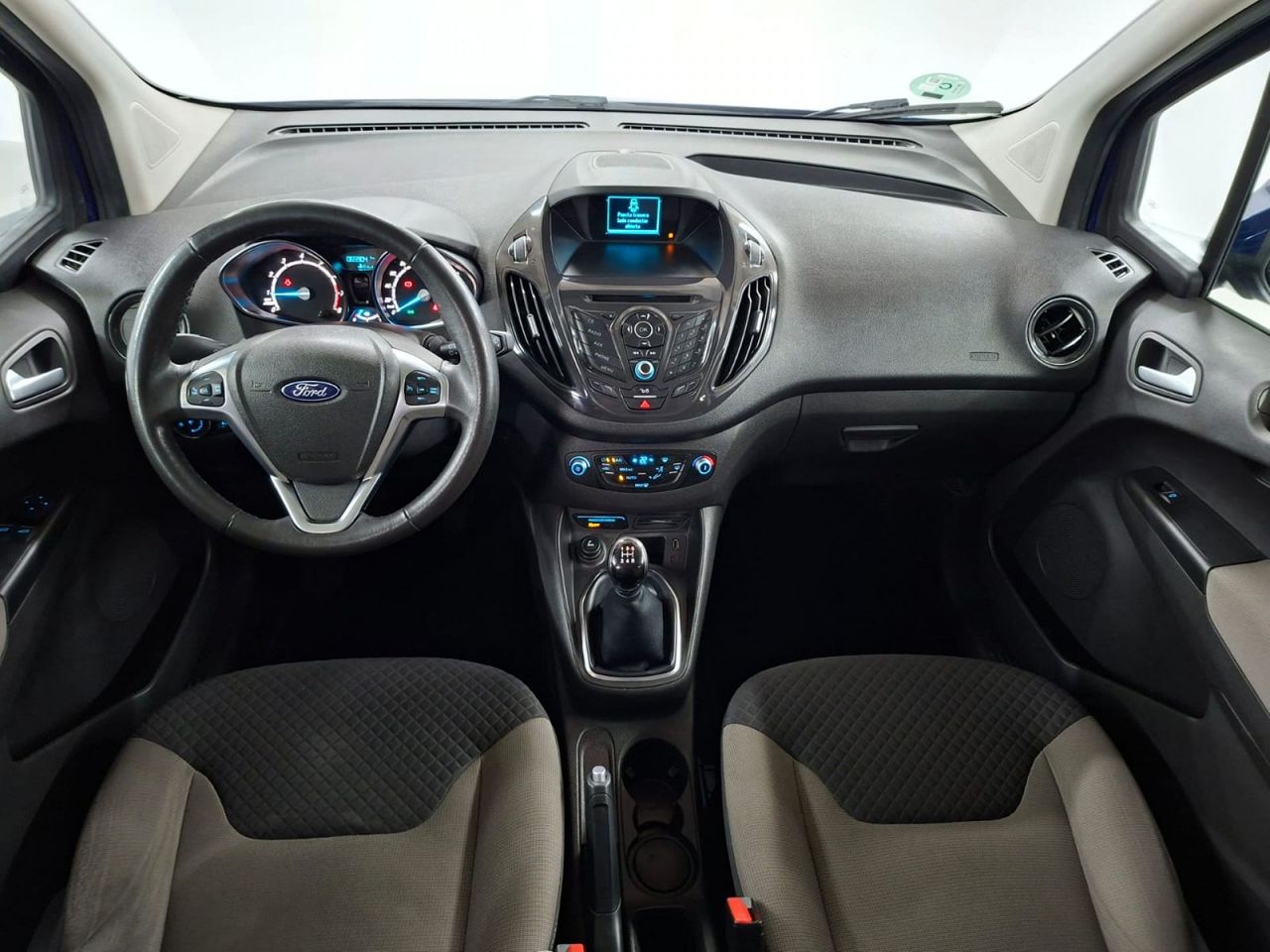 Ford Tourneo Courier 1.5 TDCi 74kW (100CV) Trend - Foto 35