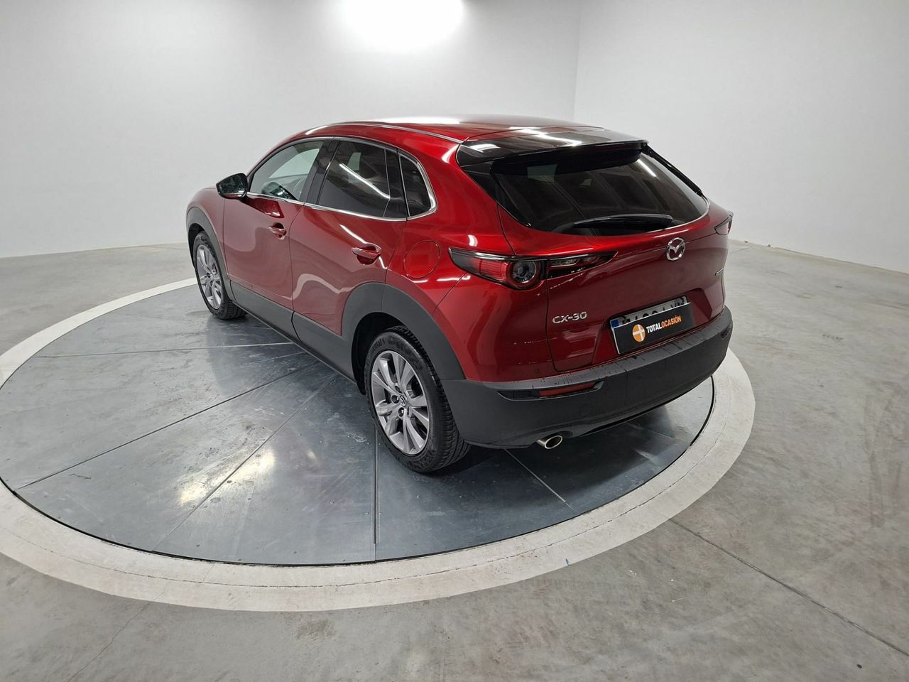 Mazda CX-30 2.0 90 kW 2WD Zenith (sin Pack Bose) - Foto 9