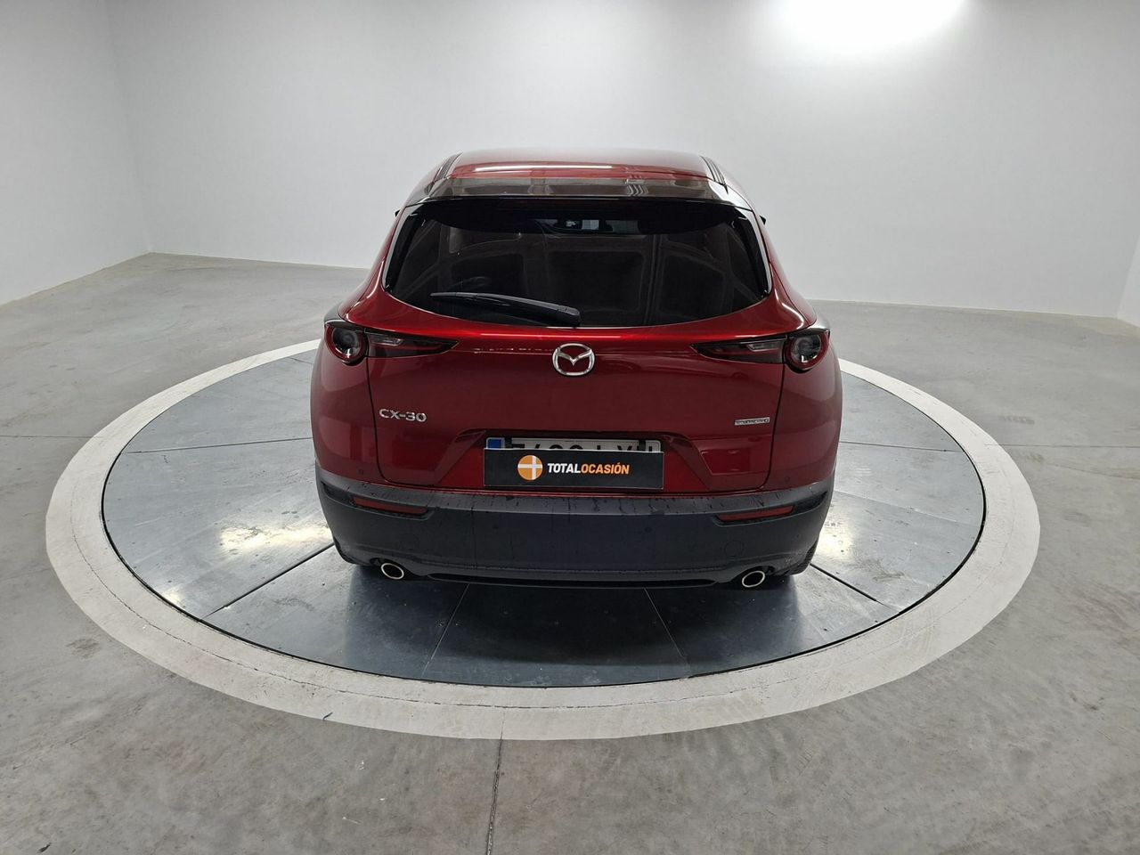 Mazda CX-30 2.0 90 kW 2WD Zenith (sin Pack Bose) - Foto 12