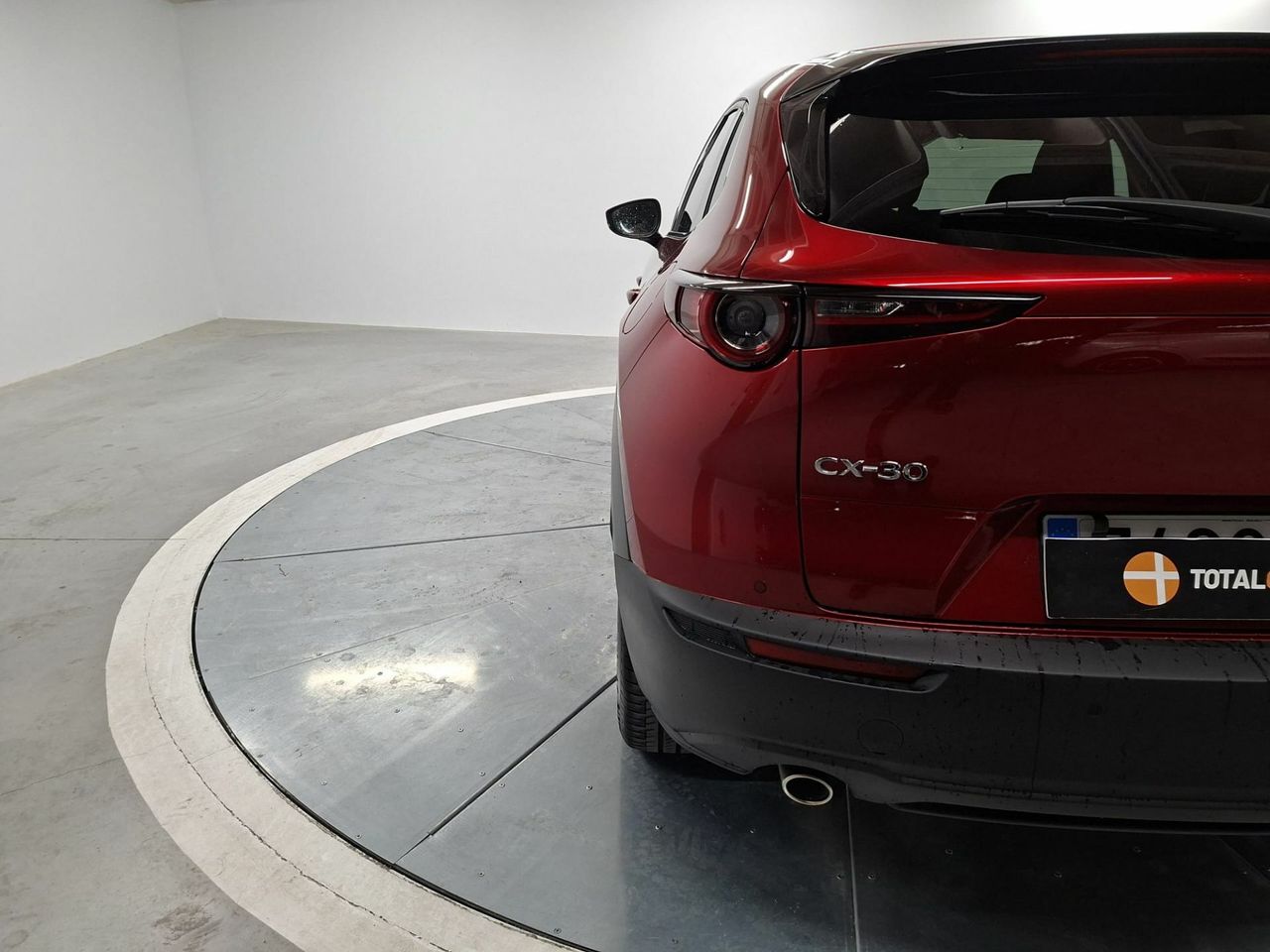 Mazda CX-30 2.0 90 kW 2WD Zenith (sin Pack Bose) - Foto 8