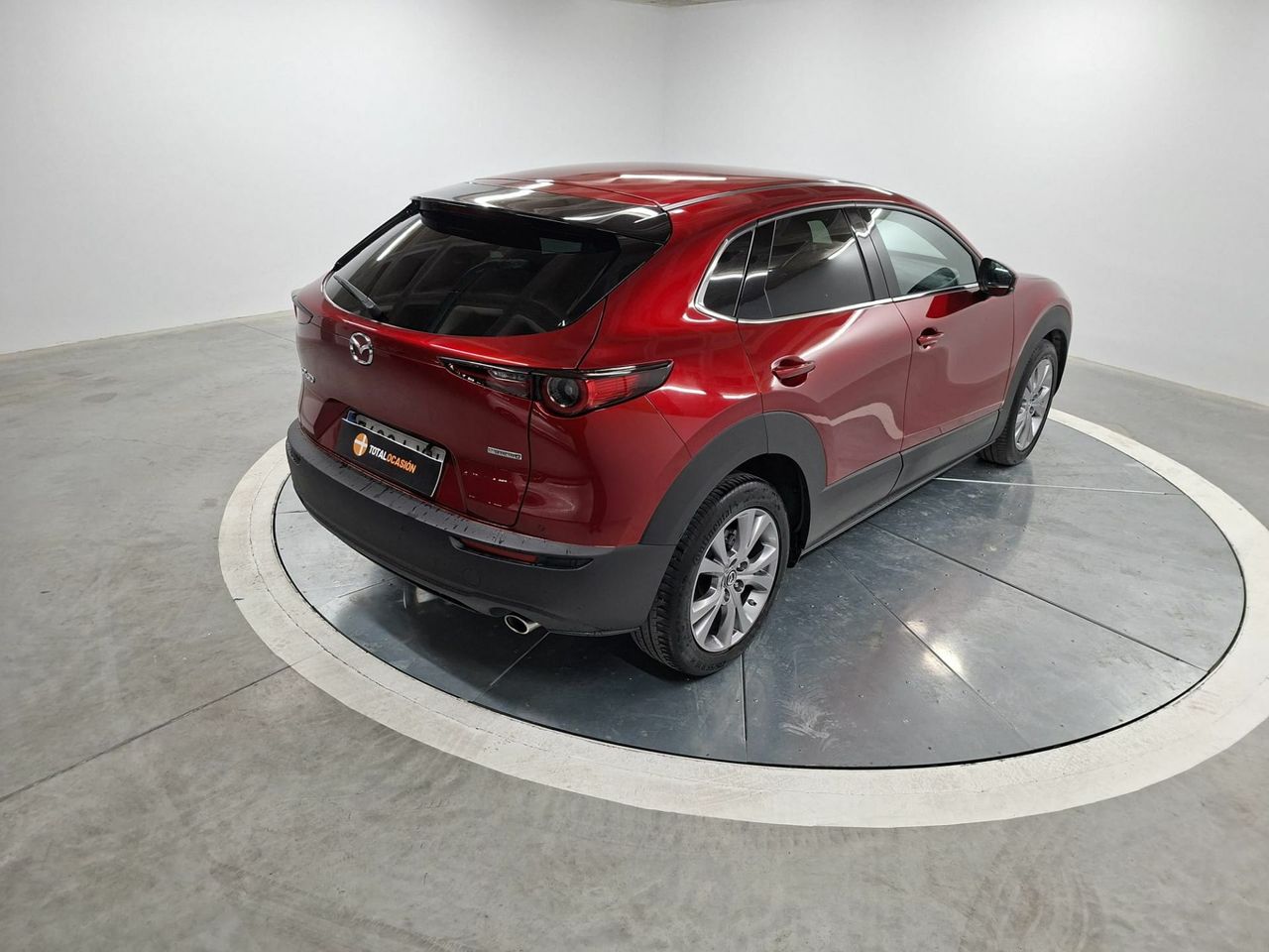 Mazda CX-30 2.0 90 kW 2WD Zenith (sin Pack Bose) - Foto 10