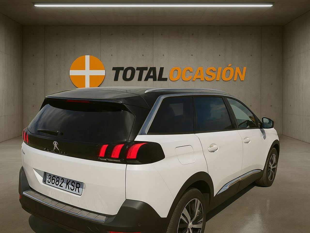 Peugeot 5008 GT Line 1.5L BlueHDi 96kW (130CV) S&S - Foto 3