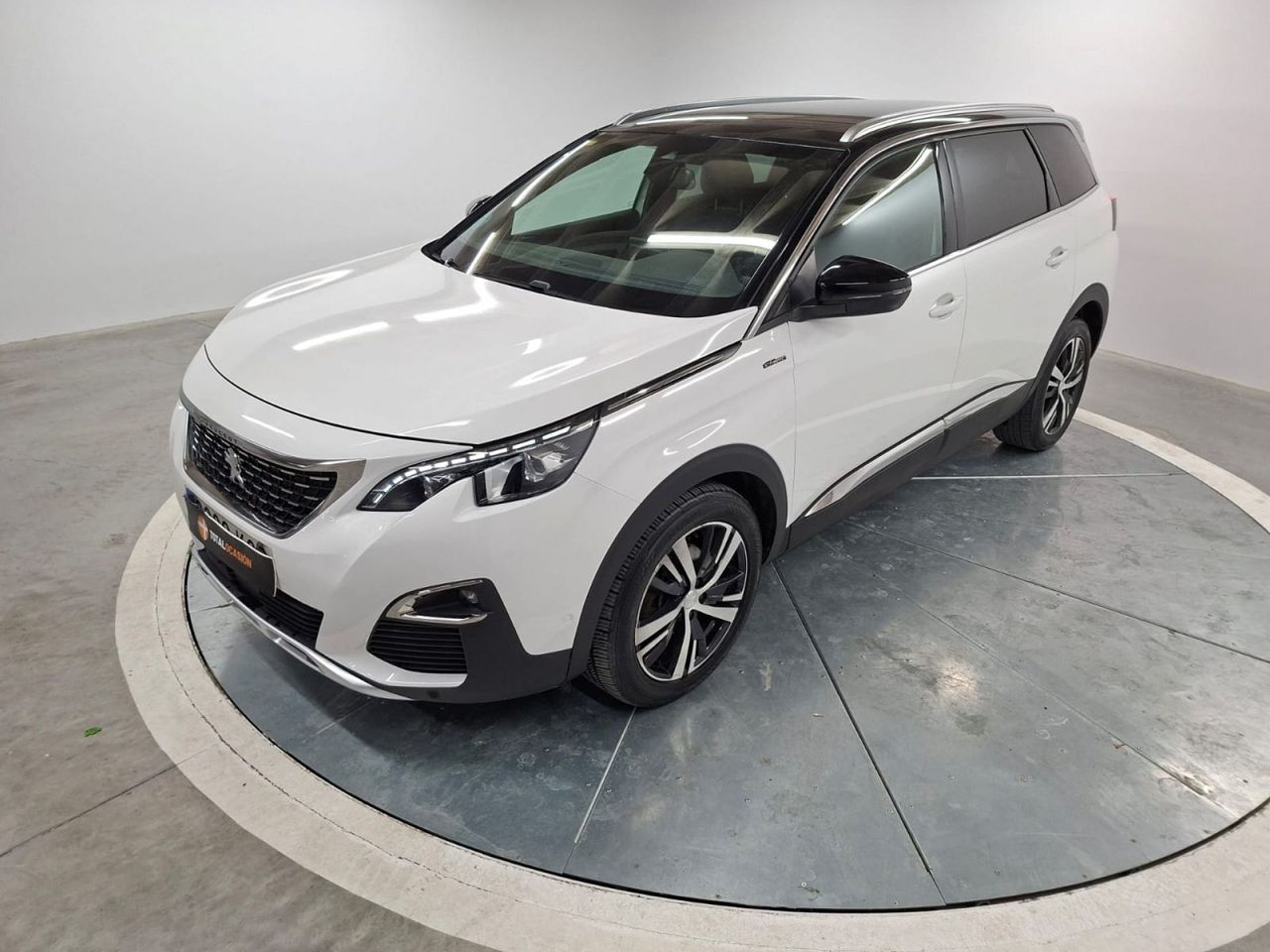 Peugeot 5008 GT Line 1.5L BlueHDi 96kW (130CV) S&S - Foto 3