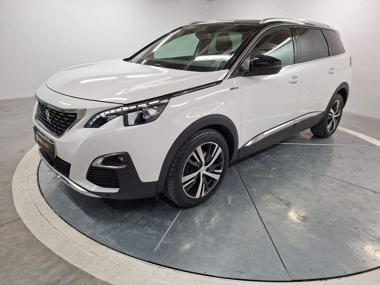 Peugeot 5008 GT Line 1.5L BlueHDi 96kW (130CV) S&S - Foto 7