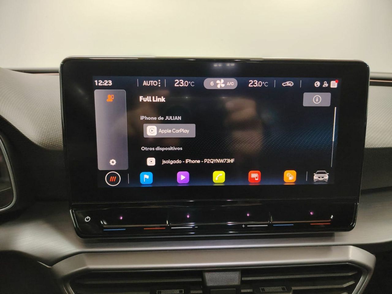 Seat Leon SP 1.5 eTSI 110kW DSG S&S FR - Foto 36