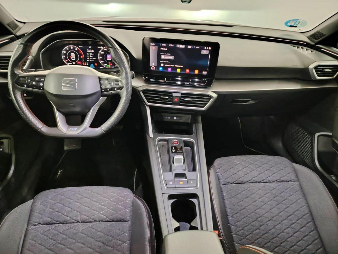 Seat Leon SP 1.5 eTSI 110kW DSG S&S FR - Foto 22