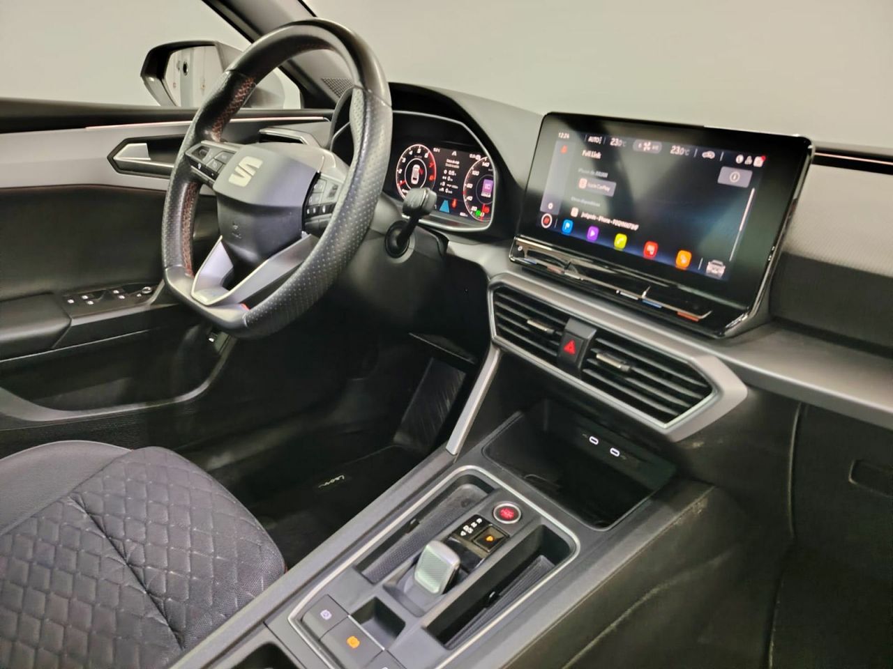 Seat Leon SP 1.5 eTSI 110kW DSG S&S FR - Foto 23