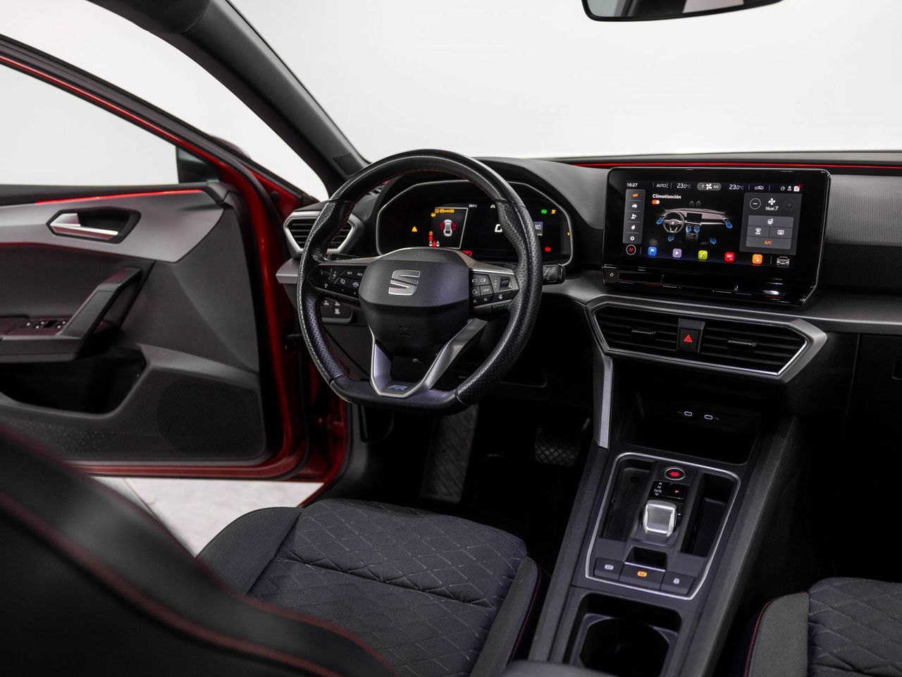Seat Leon SP 1.5 eTSI 110kW DSG S&S FR - Foto 20