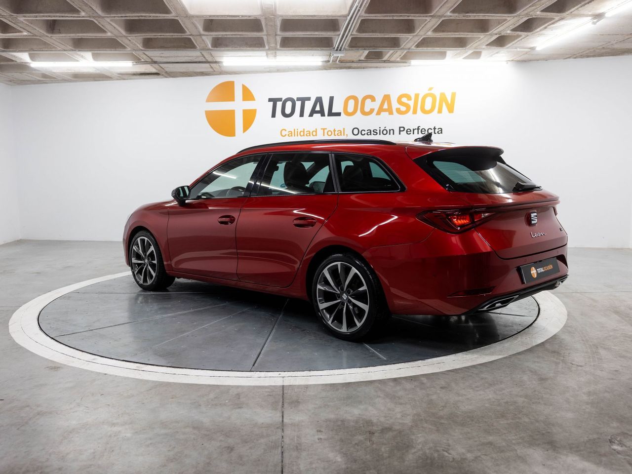 Seat Leon SP 1.5 eTSI 110kW DSG S&S FR - Foto 4