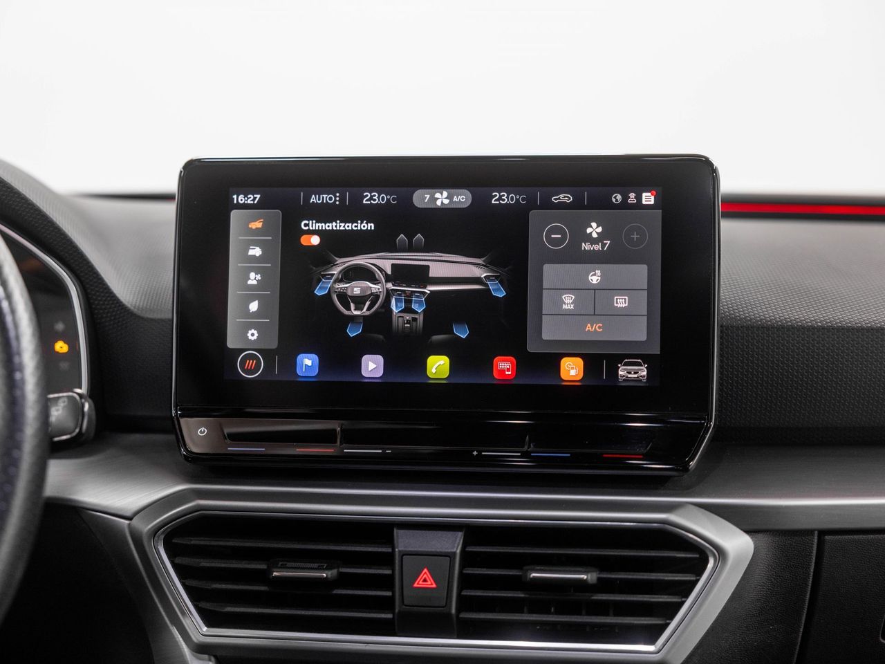 Seat Leon SP 1.5 eTSI 110kW DSG S&S FR - Foto 23