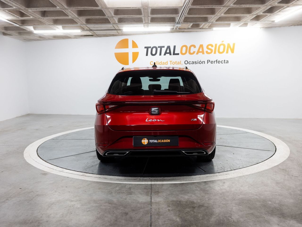 Seat Leon SP 1.5 eTSI 110kW DSG S&S FR - Foto 9