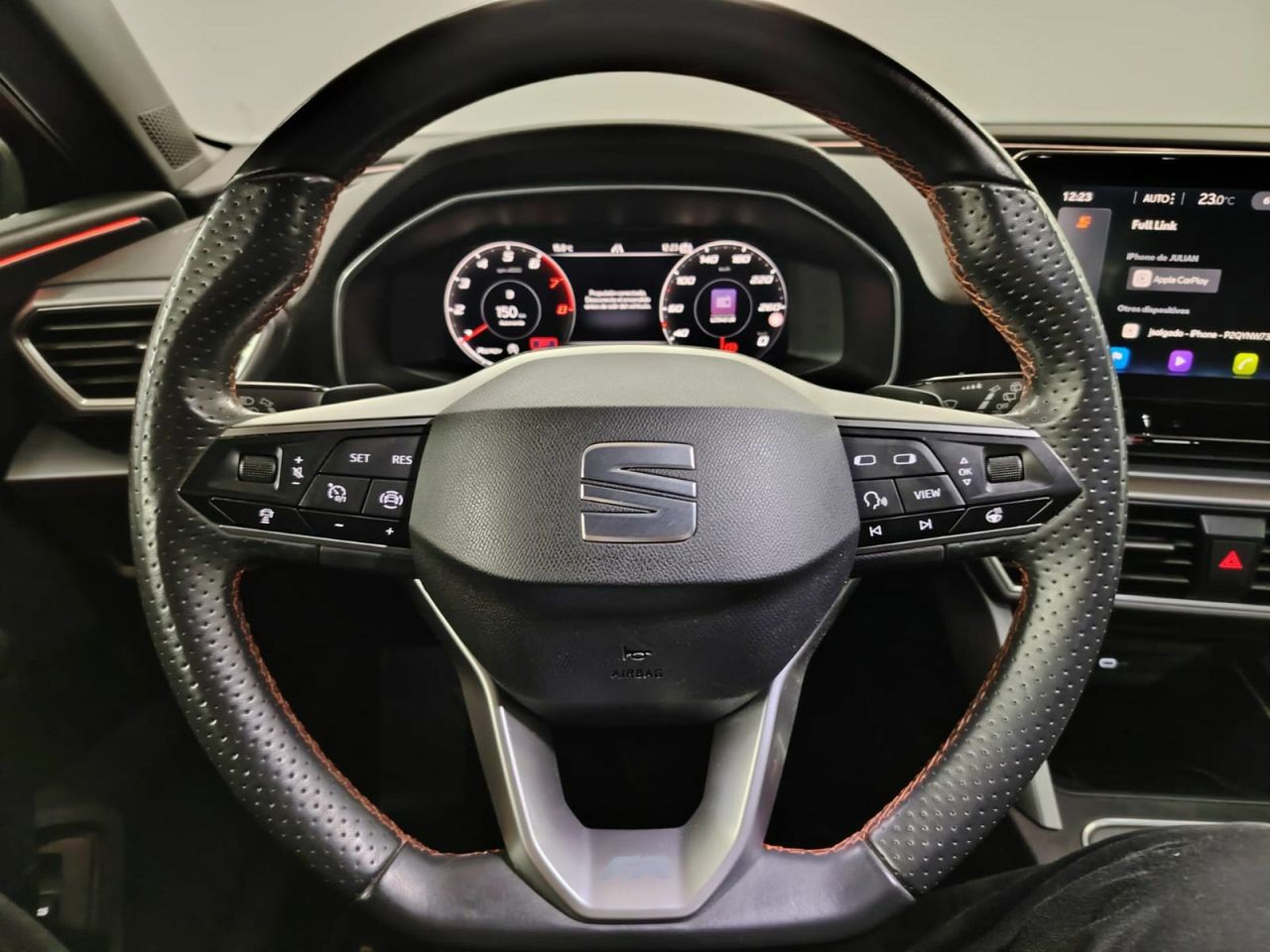 Seat Leon SP 1.5 eTSI 110kW DSG S&S FR - Foto 26