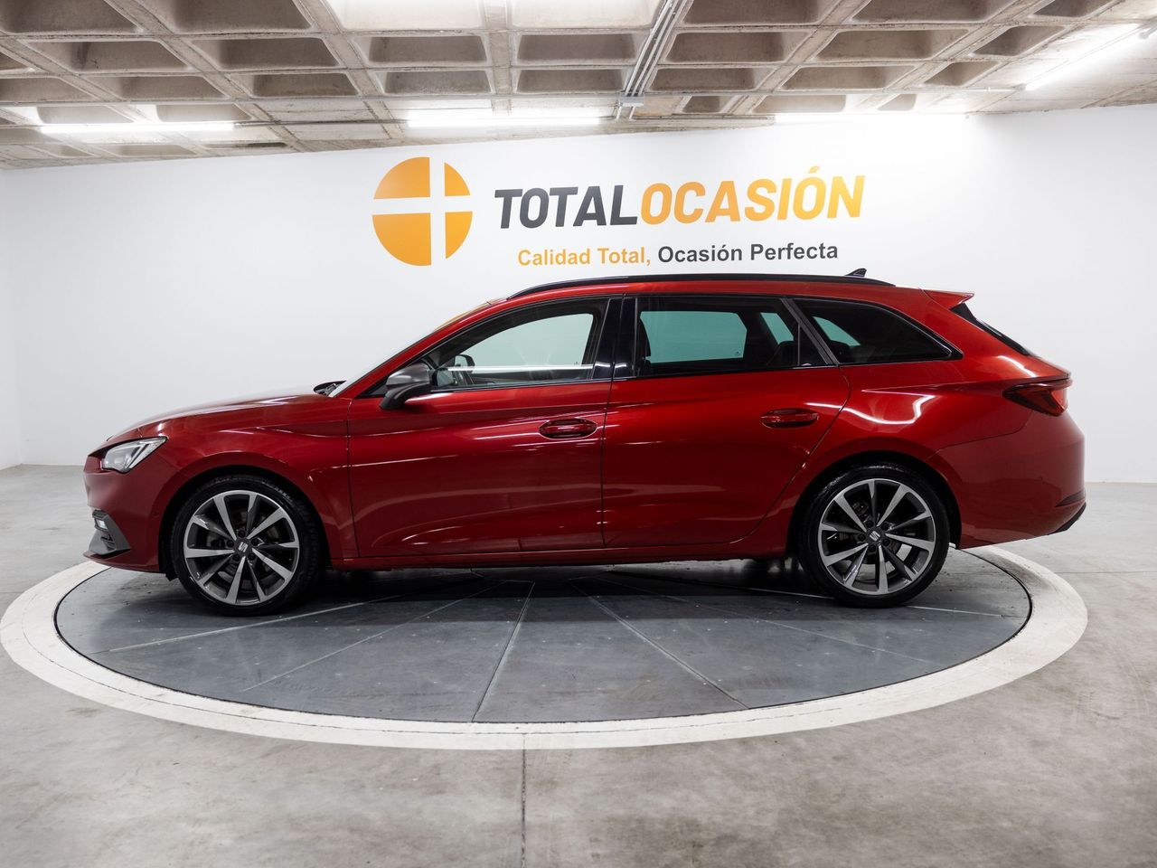 Seat Leon SP 1.5 eTSI 110kW DSG S&S FR - Foto 6