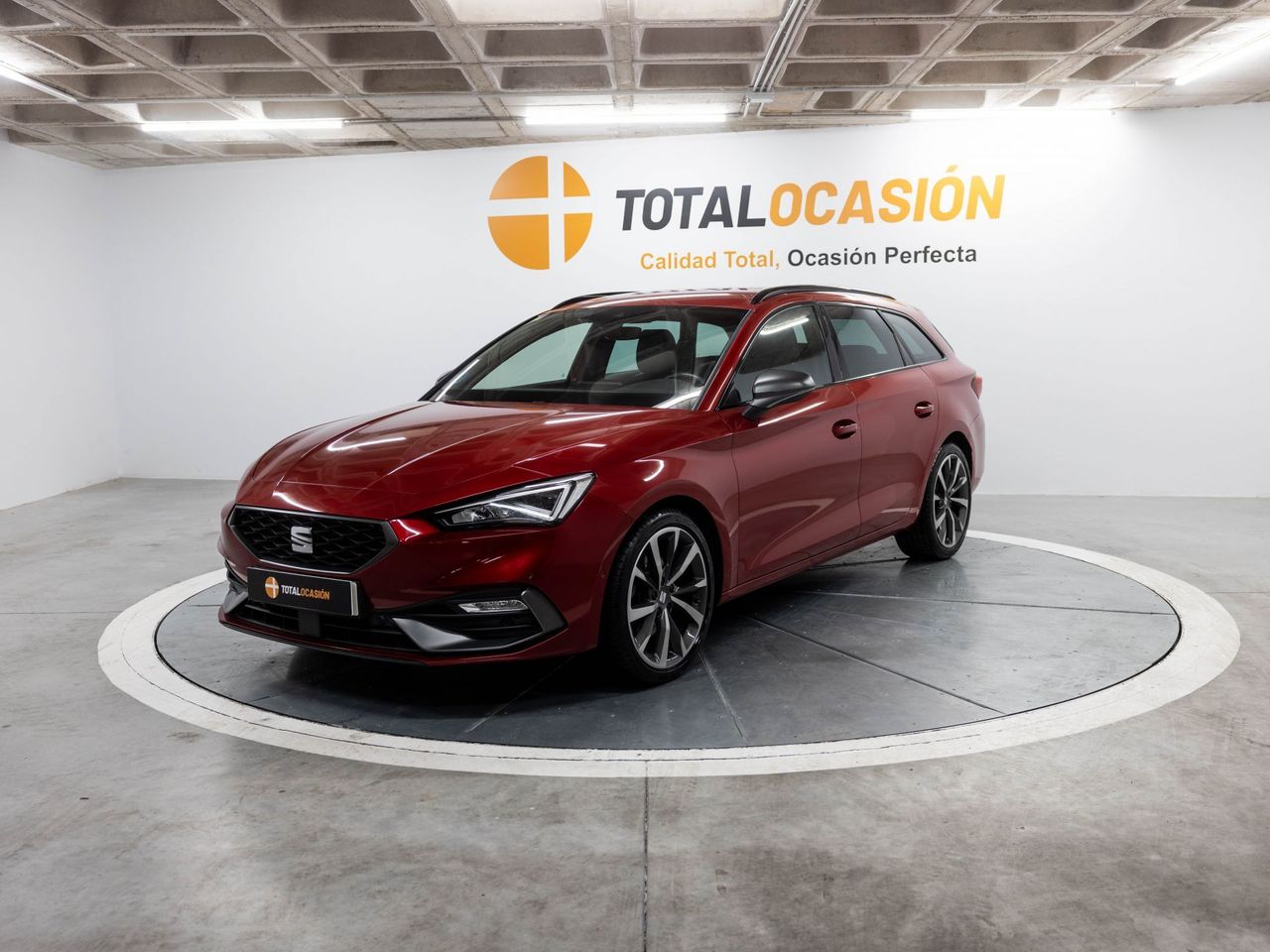 Seat Leon SP 1.5 eTSI 110kW DSG S&S FR - Foto 3