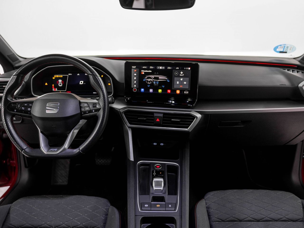Seat Leon SP 1.5 eTSI 110kW DSG S&S FR - Foto 19