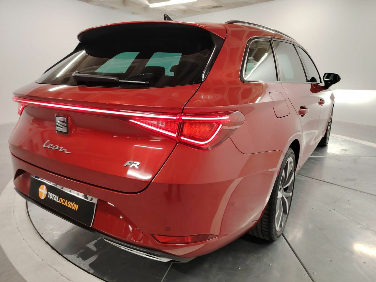 Seat Leon SP 1.5 eTSI 110kW DSG S&S FR - Foto 33