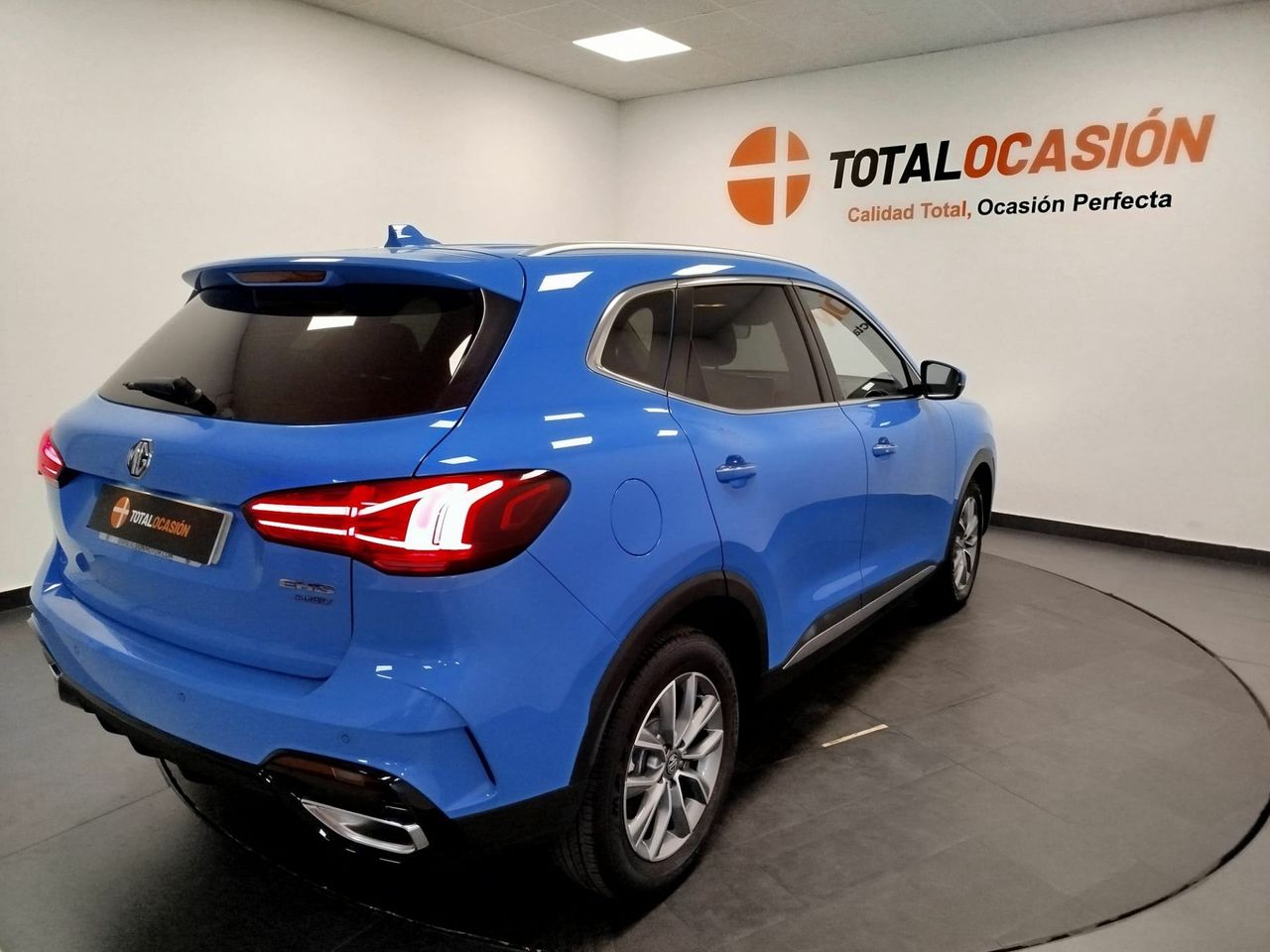 MG eHS 1.5T-GDI PHEV Luxury - Foto 11